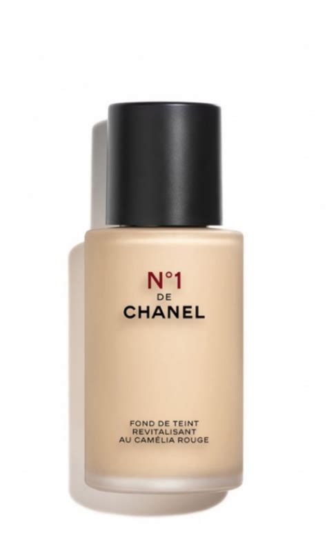 Тональный флюид Chanel n°1 de chanel — отзывы.